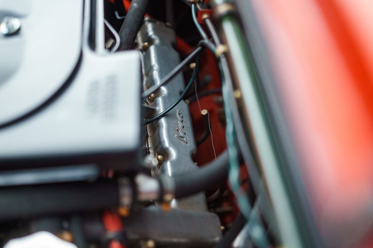 1974 Lancia Stratos