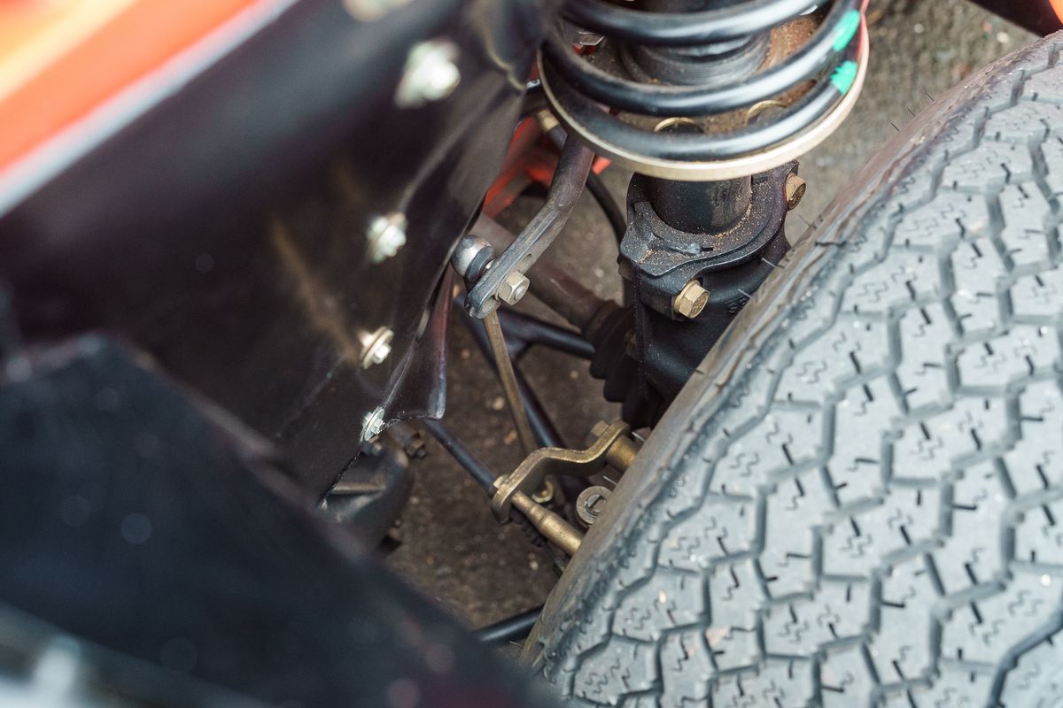 1974 Lancia Stratos