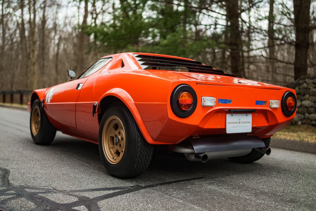 1974 Lancia Stratos