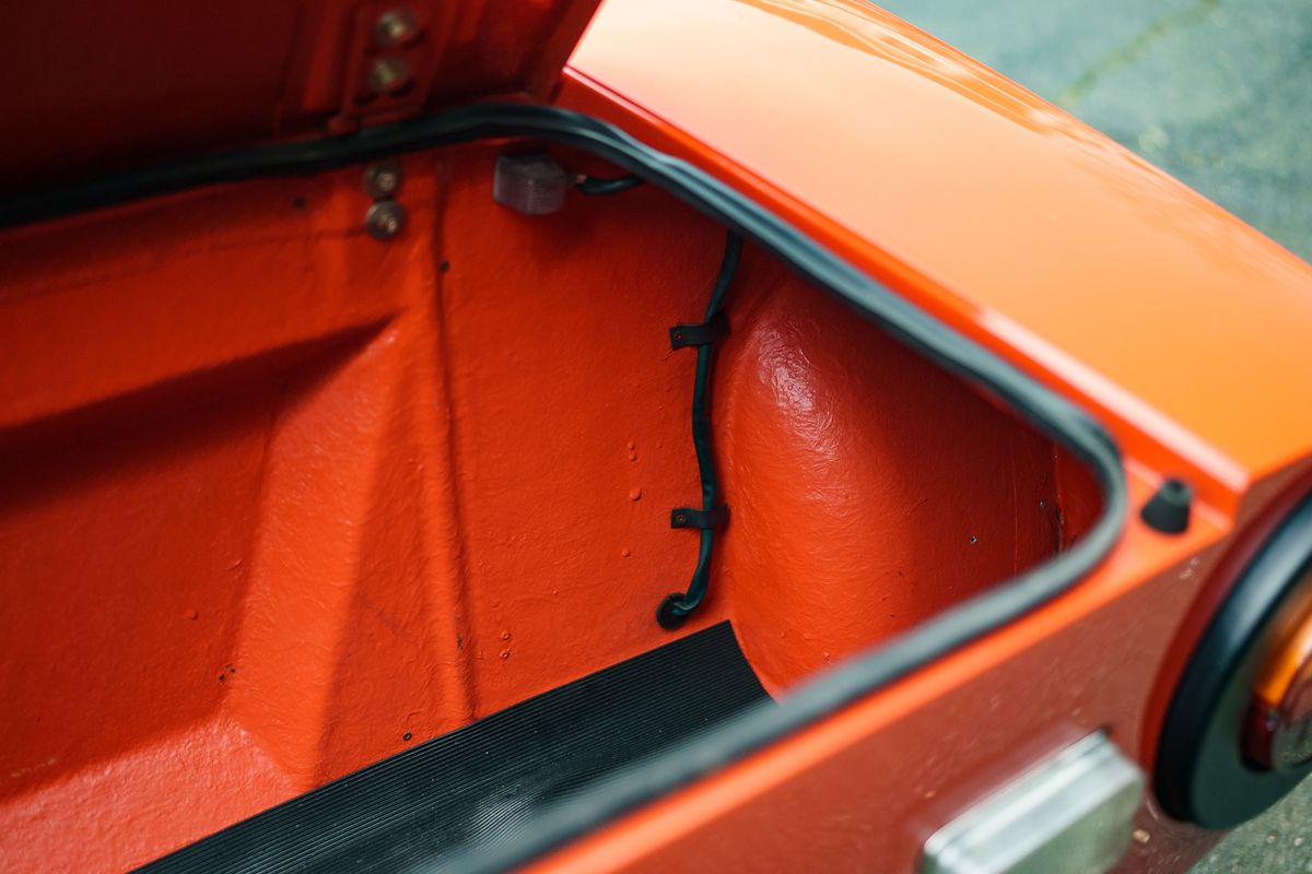 1974 Lancia Stratos