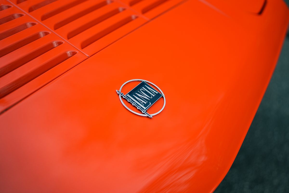1974 Lancia Stratos