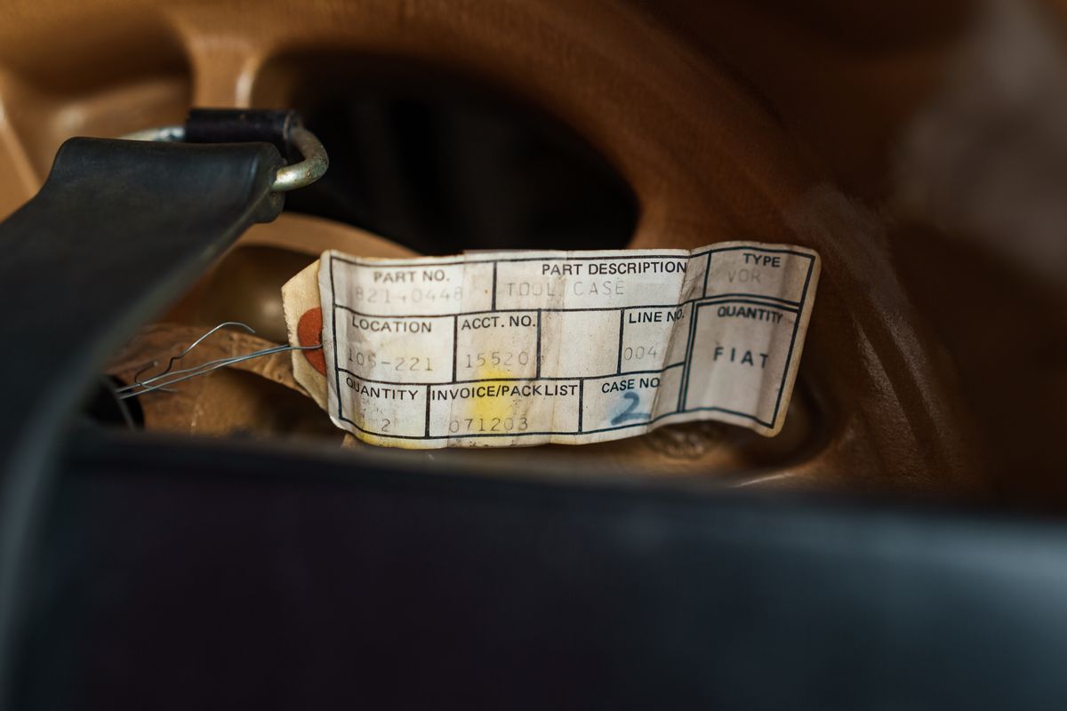 1974 Lancia Stratos