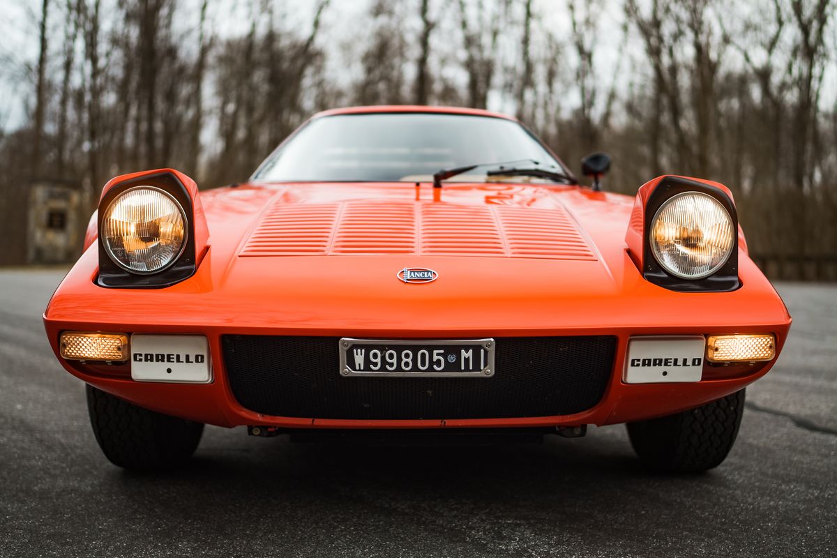 1974 Lancia Stratos
