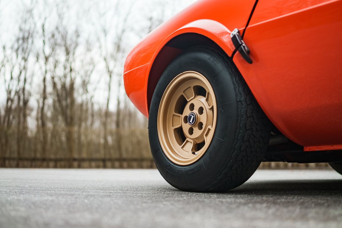 1974 Lancia Stratos