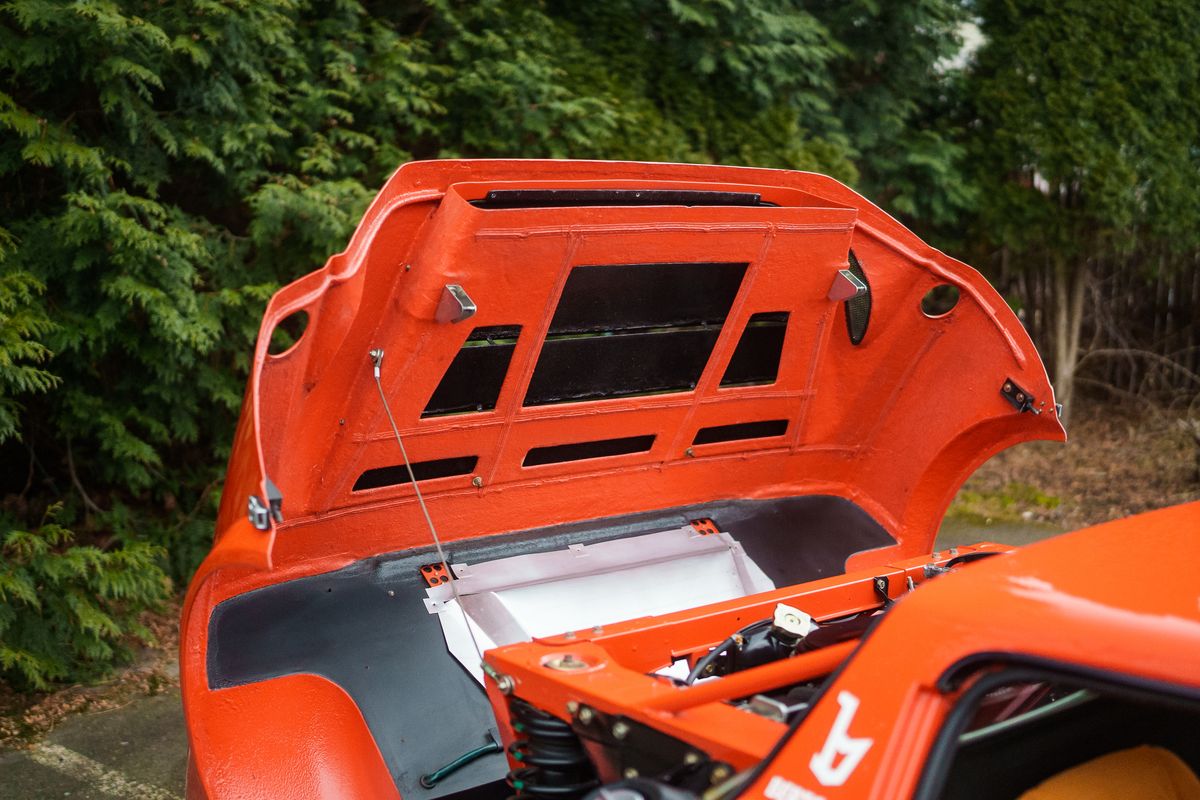 1974 Lancia Stratos