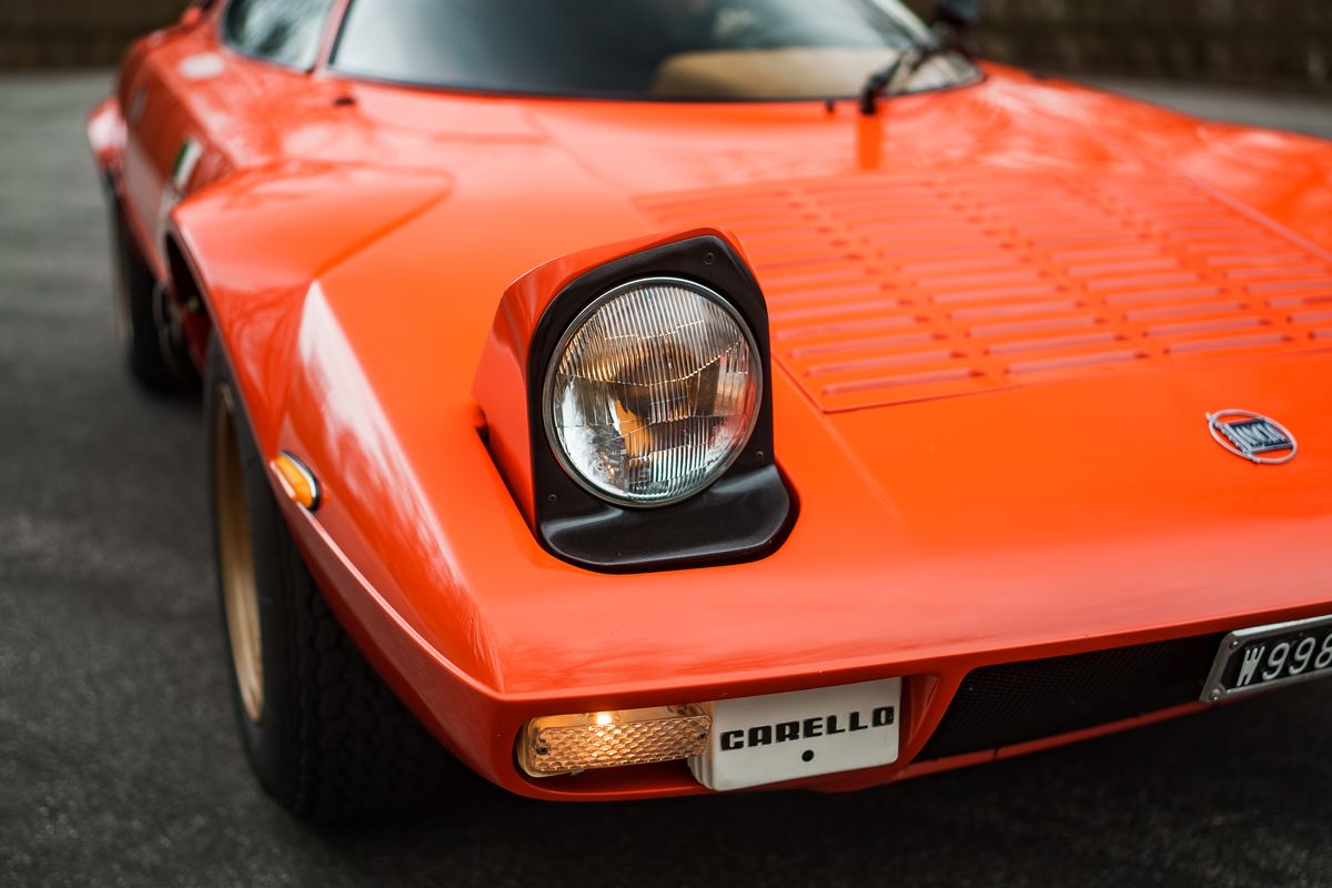 1974 Lancia Stratos
