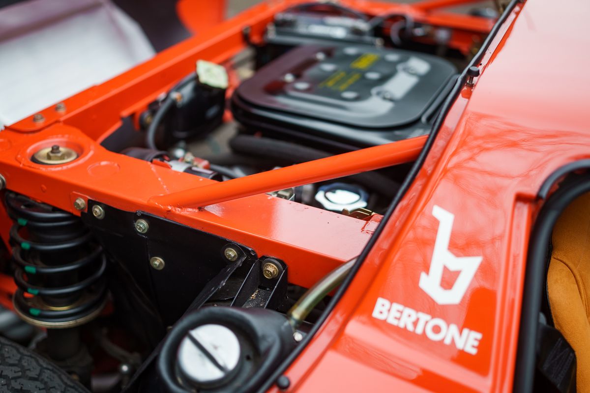 1974 Lancia Stratos