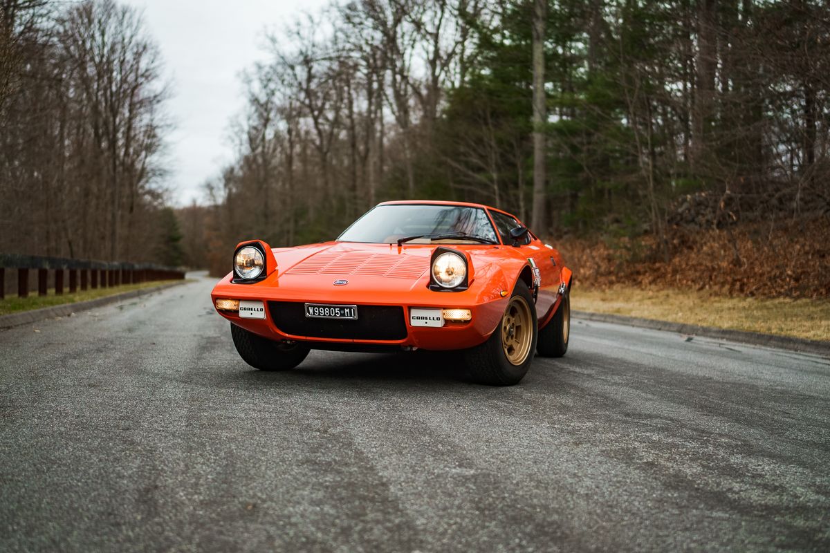 1974 Lancia Stratos