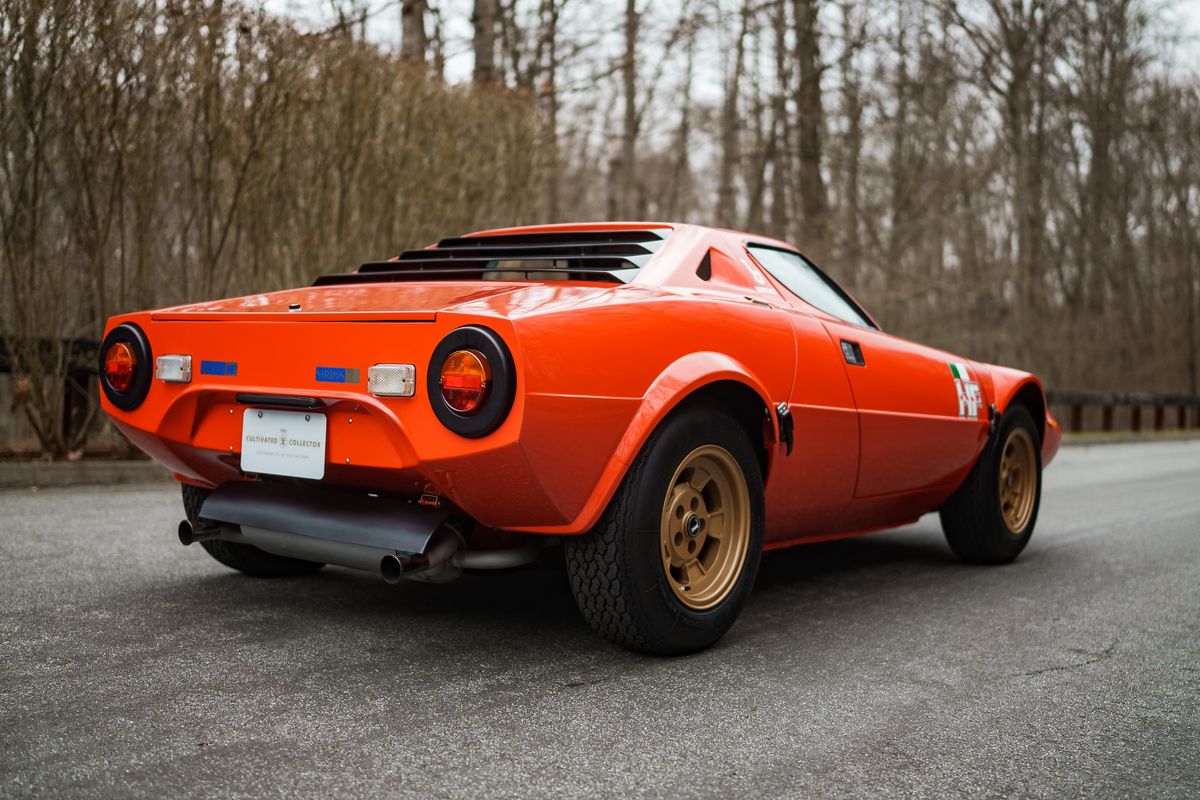 1974 Lancia Stratos