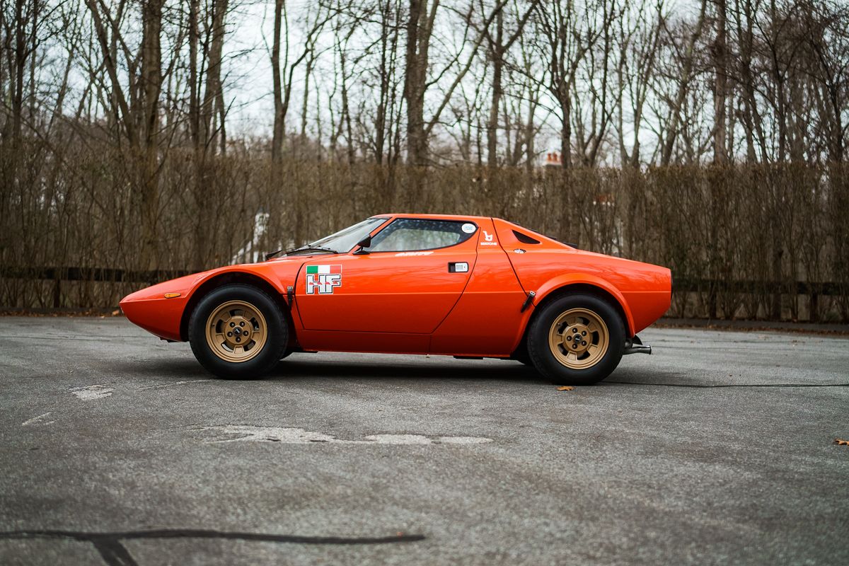 1974 Lancia Stratos