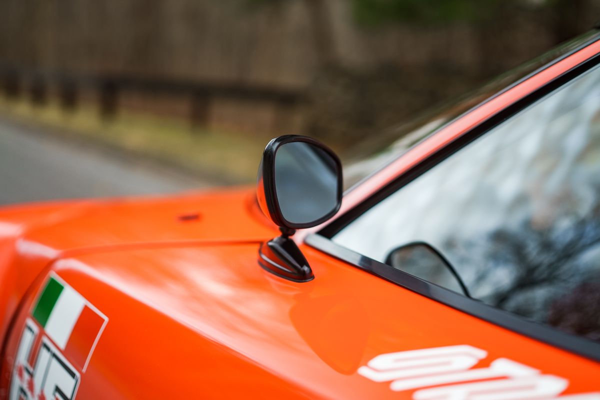 1974 Lancia Stratos