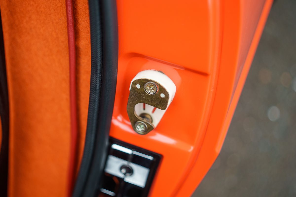 1974 Lancia Stratos