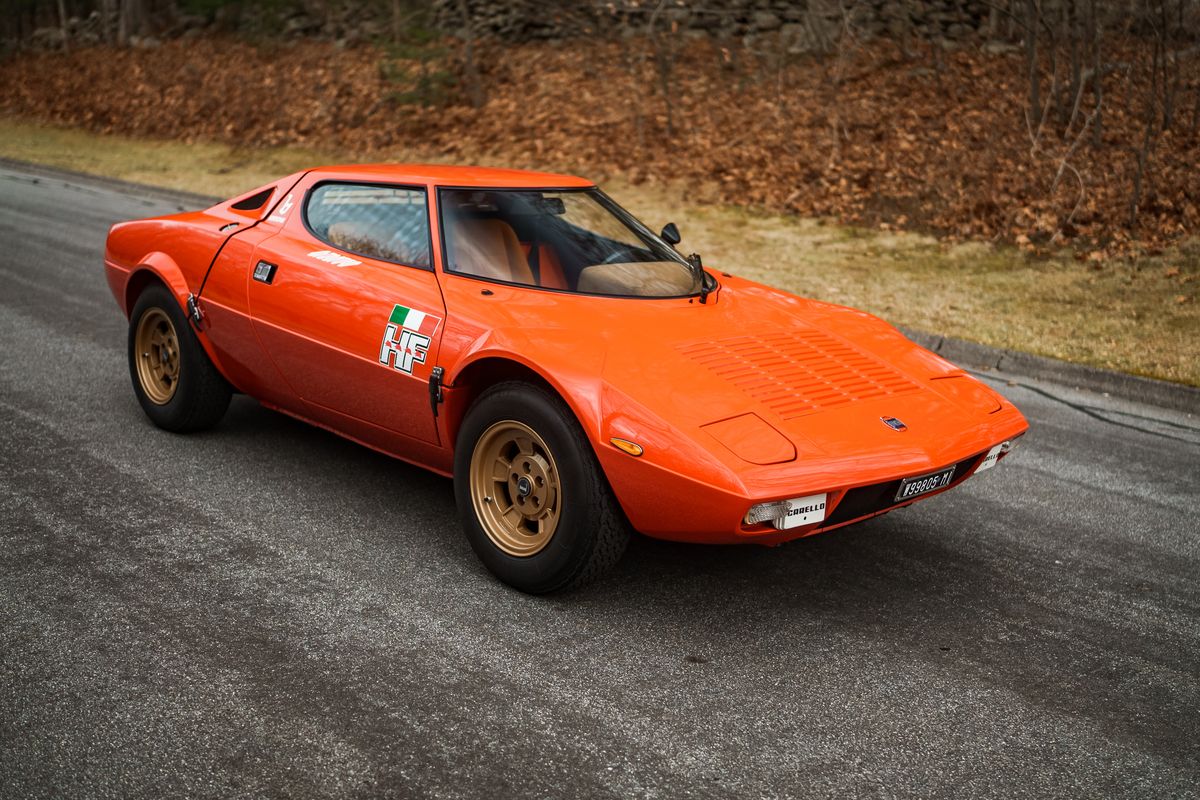 1974 Lancia Stratos