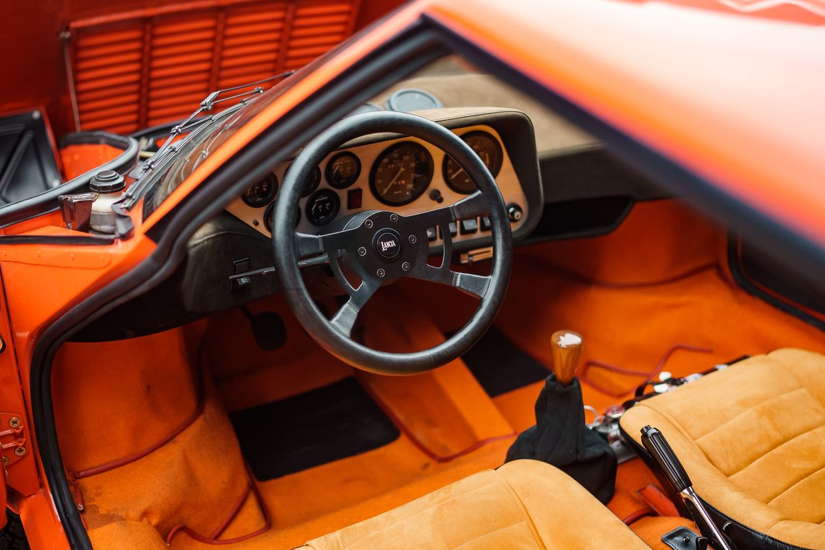1974 Lancia Stratos