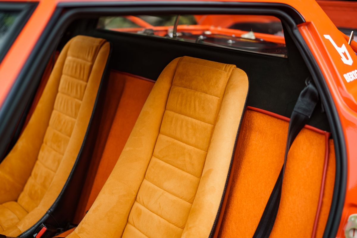 1974 Lancia Stratos
