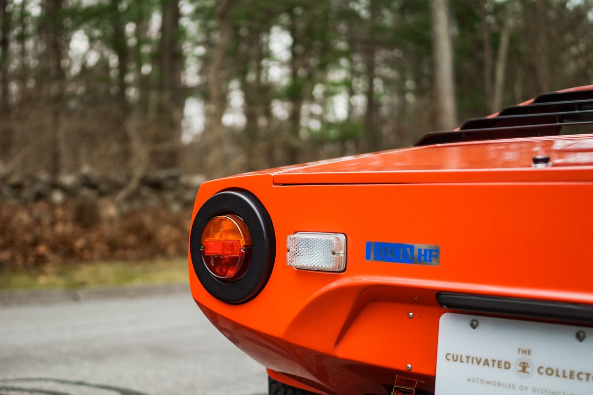 1974 Lancia Stratos