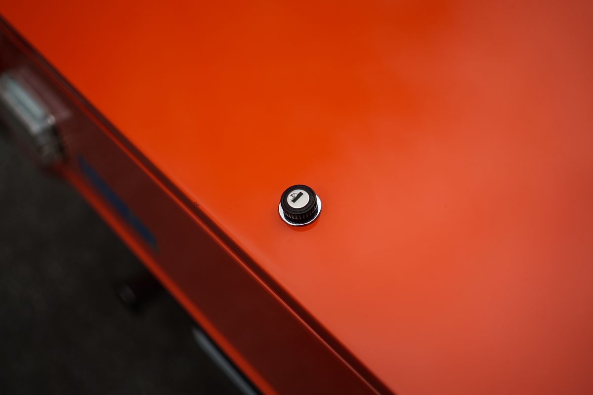 1974 Lancia Stratos
