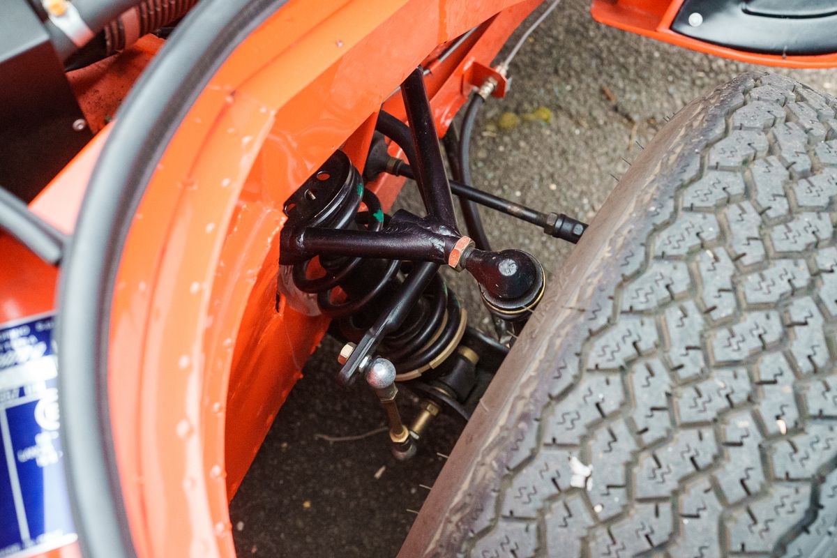 1974 Lancia Stratos