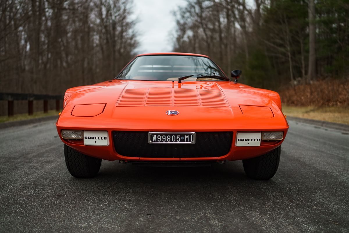 1974 Lancia Stratos