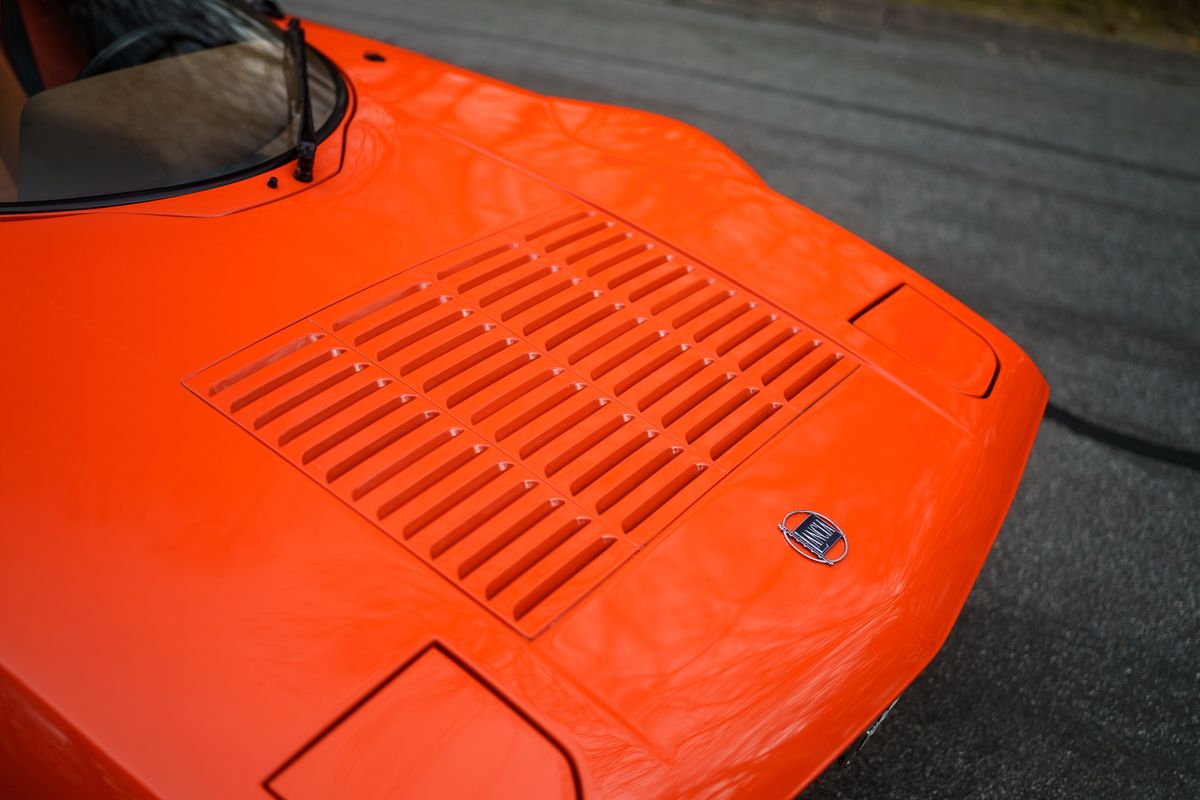 1974 Lancia Stratos