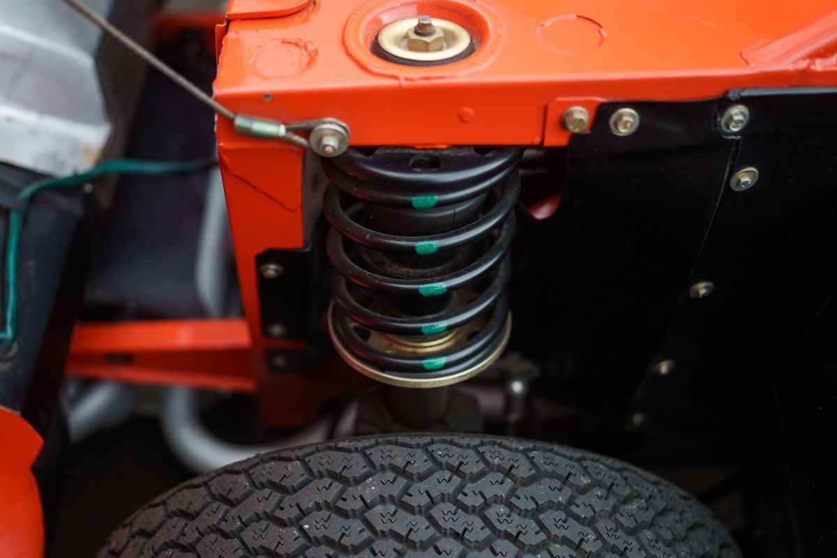1974 Lancia Stratos