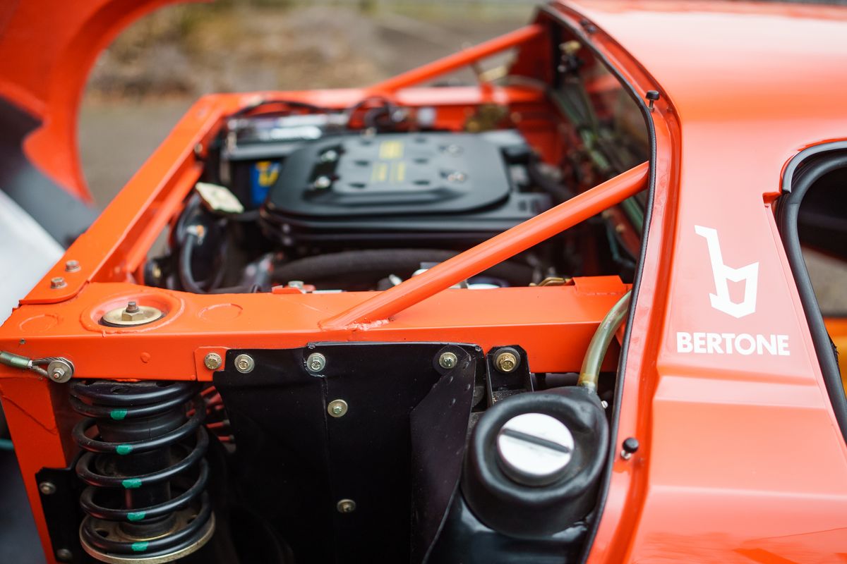 1974 Lancia Stratos
