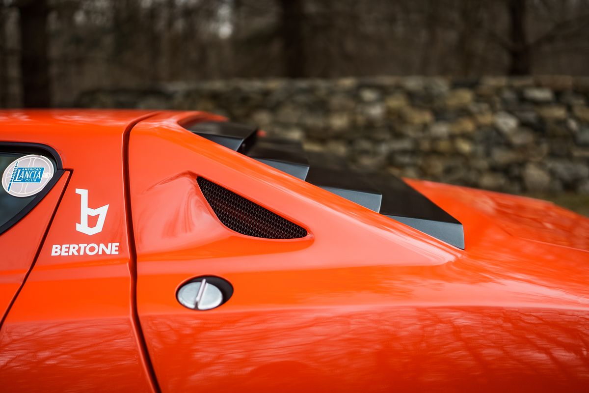 1974 Lancia Stratos