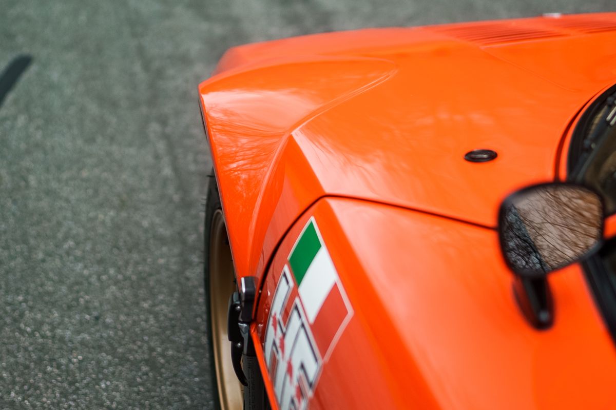 1974 Lancia Stratos