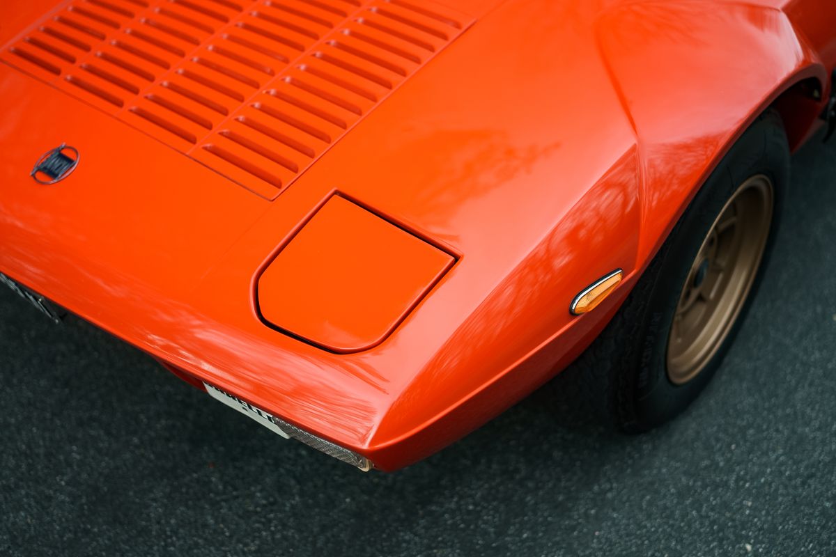 1974 Lancia Stratos