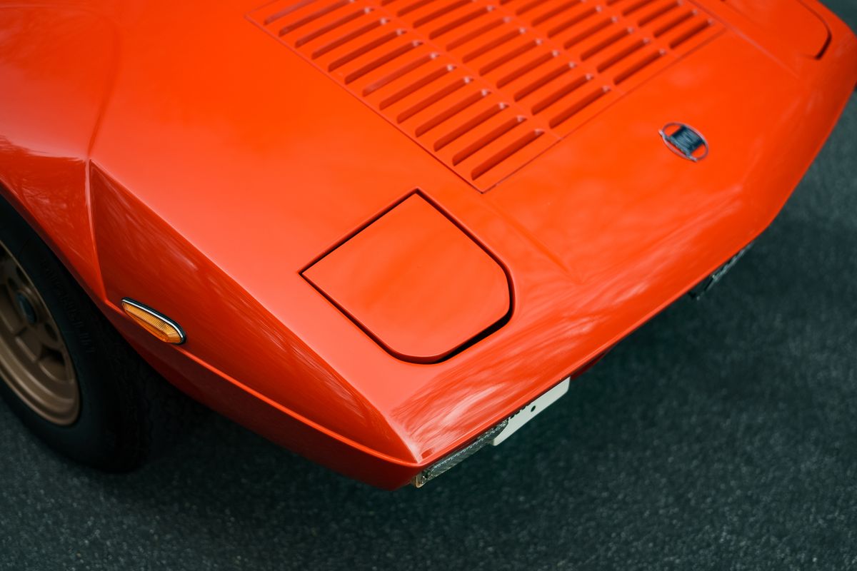 1974 Lancia Stratos