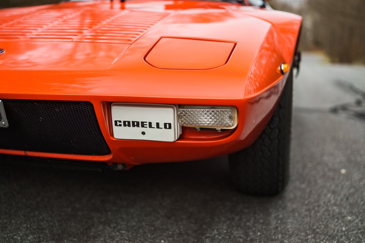 1974 Lancia Stratos