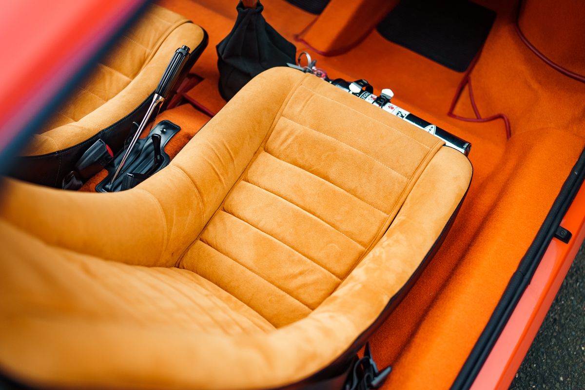 1974 Lancia Stratos