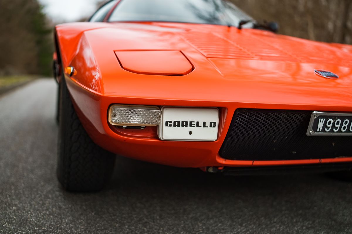 1974 Lancia Stratos