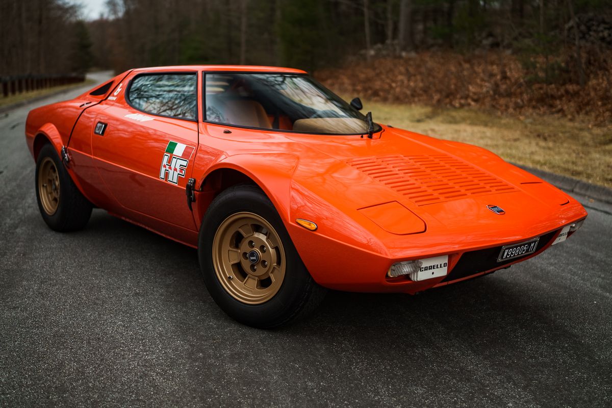 1974 Lancia Stratos