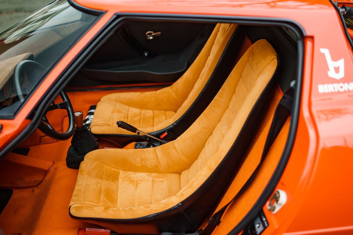 1974 Lancia Stratos