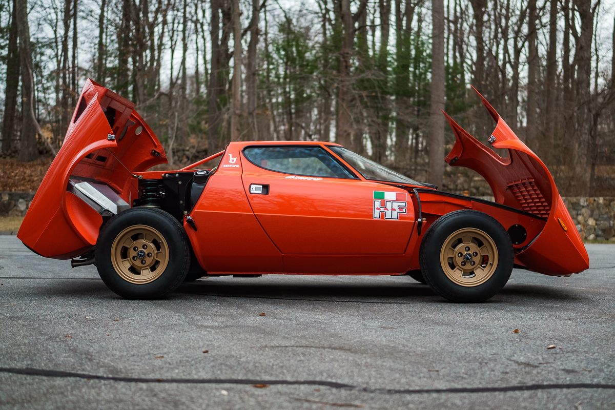 1974 Lancia Stratos