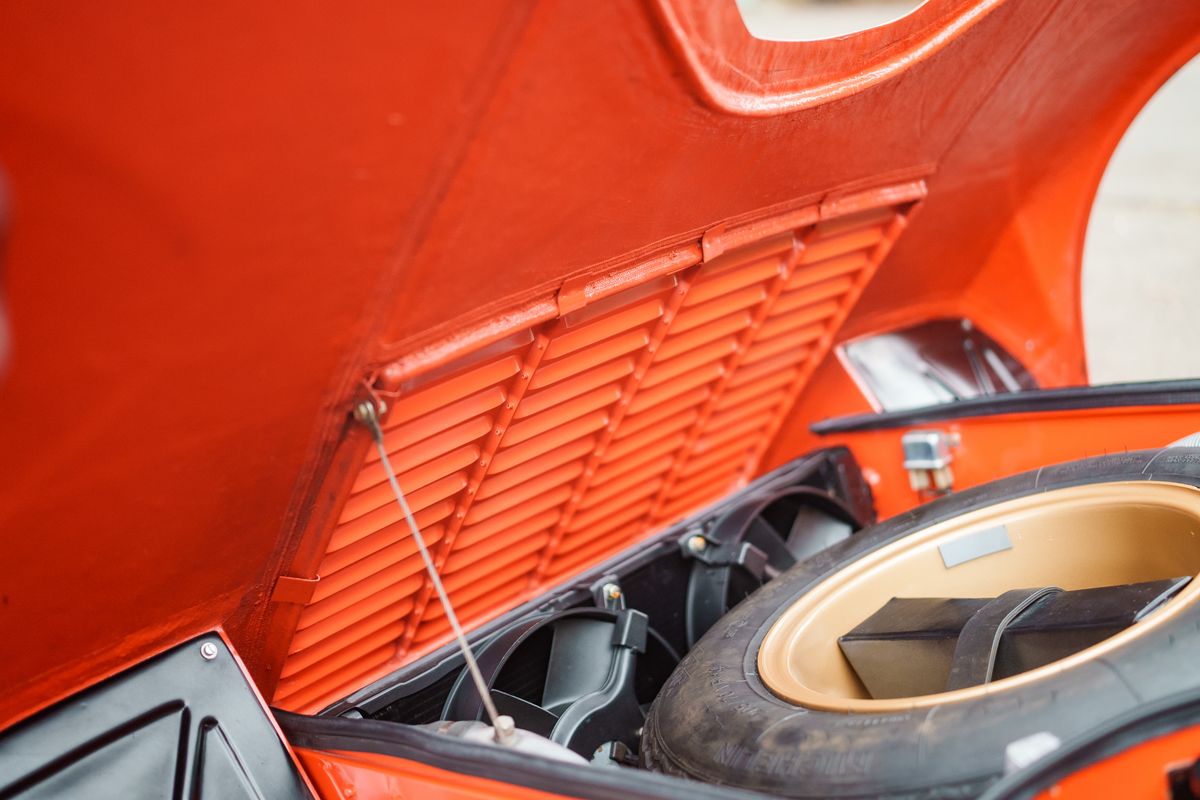1974 Lancia Stratos