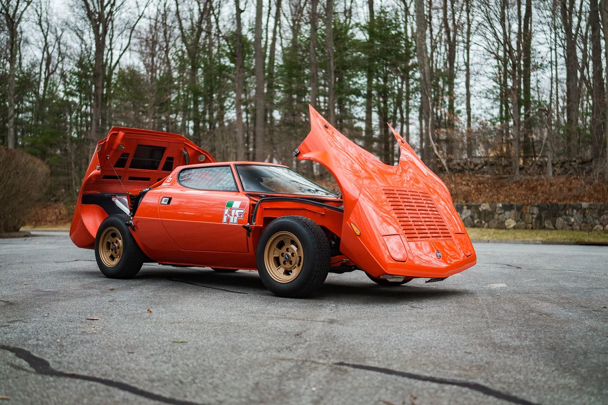 1974 Lancia Stratos