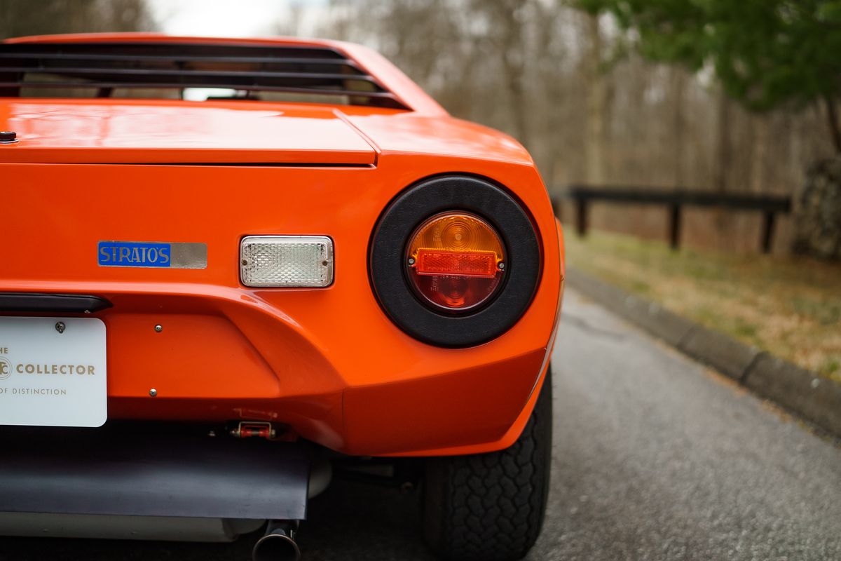 1974 Lancia Stratos