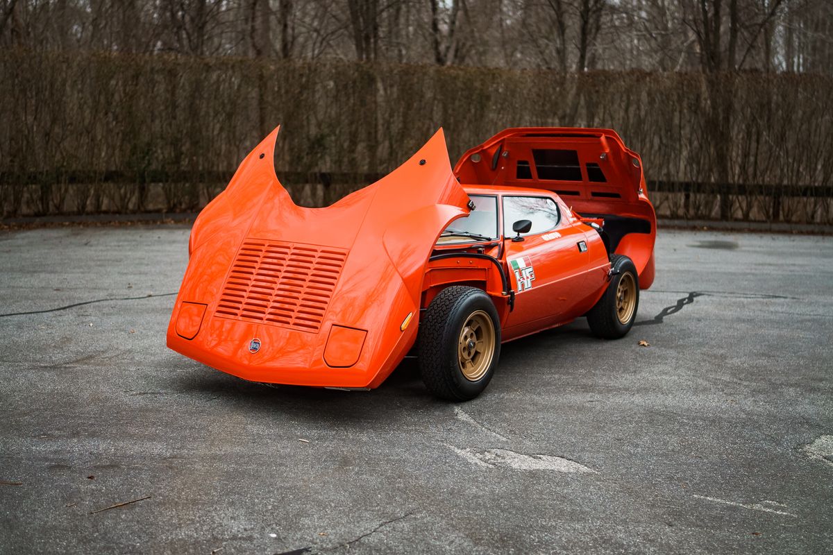 1974 Lancia Stratos