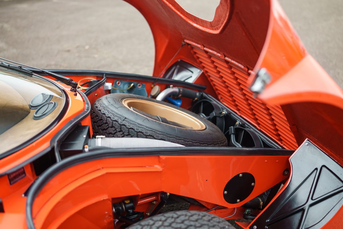 1974 Lancia Stratos