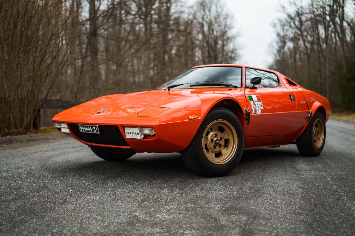 1974 Lancia Stratos