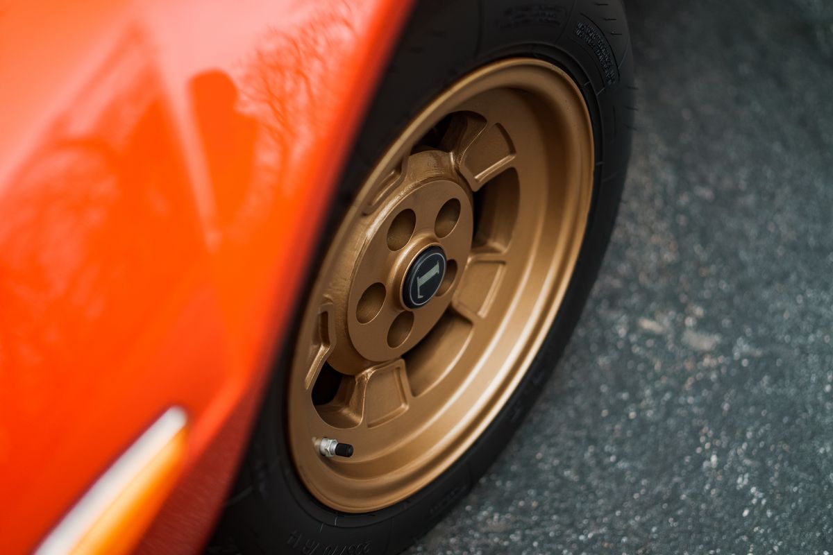 1974 Lancia Stratos