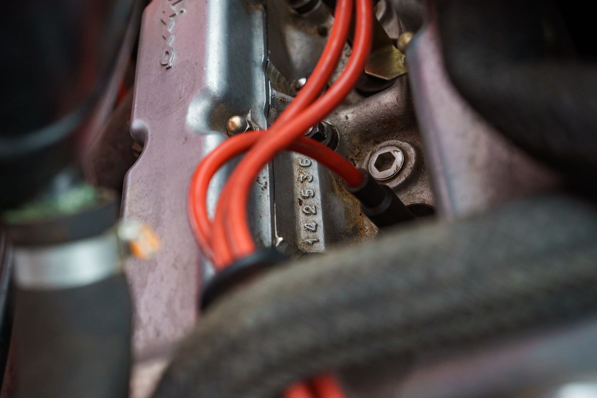 1974 Lancia Stratos