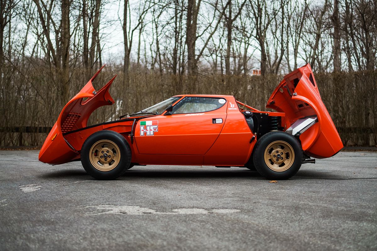 1974 Lancia Stratos