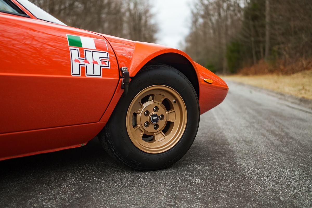 1974 Lancia Stratos