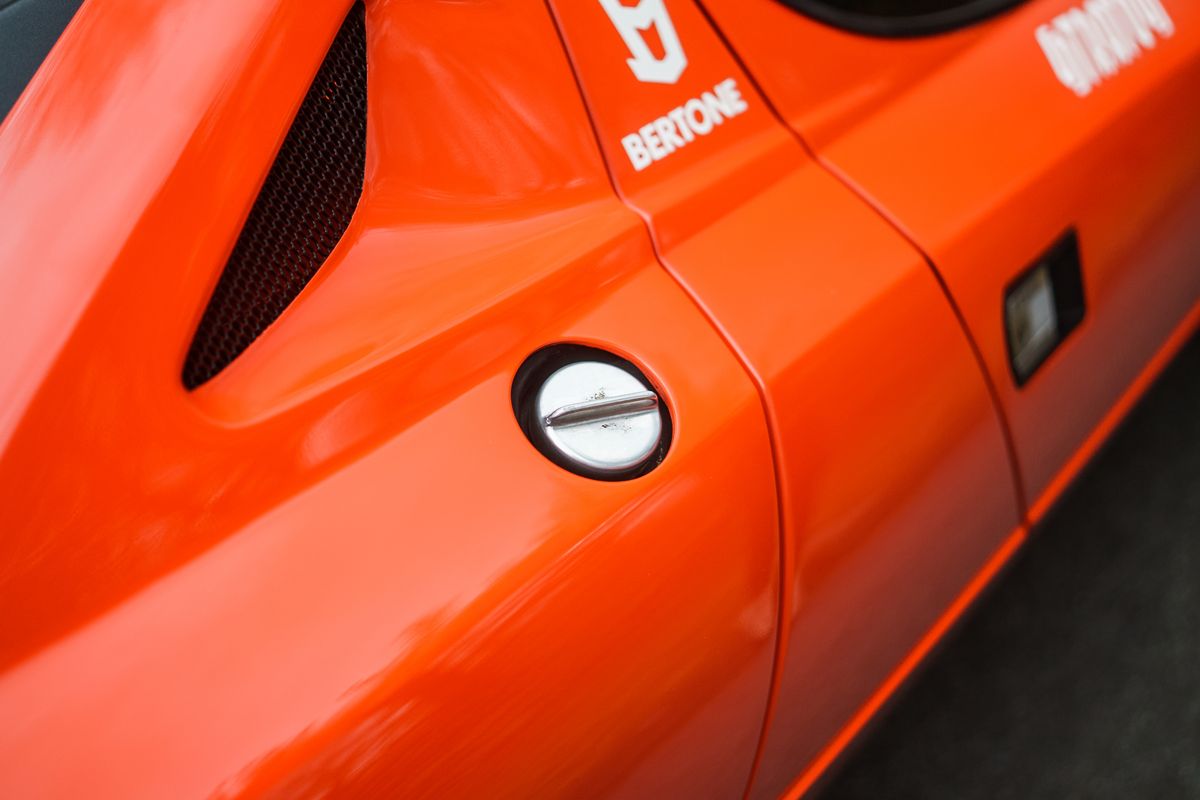 1974 Lancia Stratos