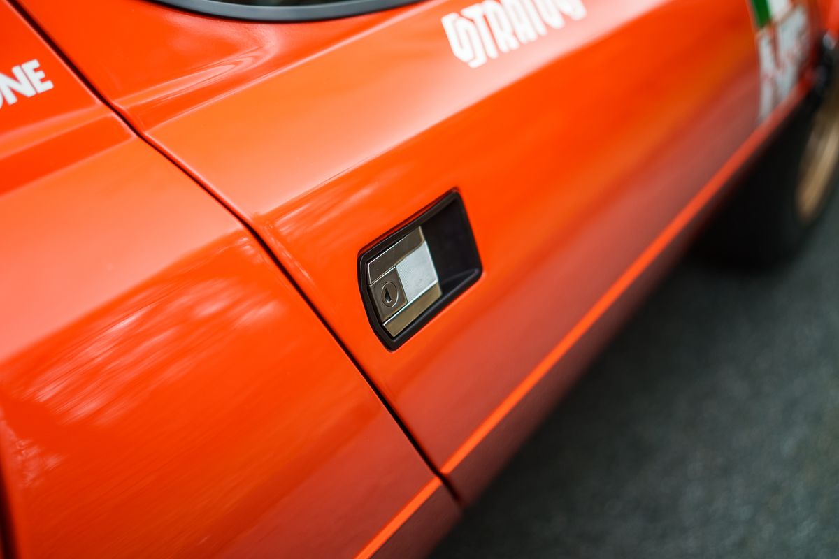 1974 Lancia Stratos