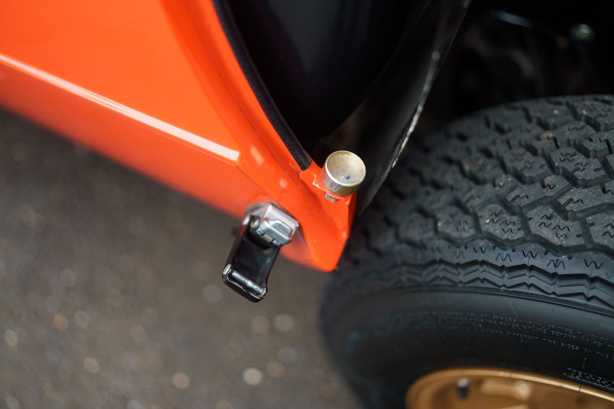 1974 Lancia Stratos