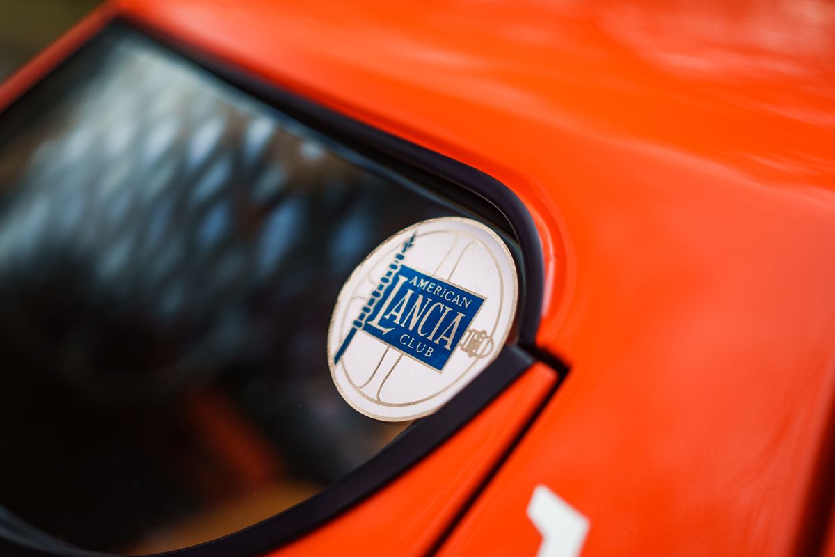 1974 Lancia Stratos